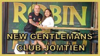 Come look inside the new gents club in Jomtien Pattaya