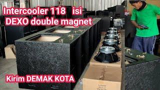 tips subwoofer biar menggelegarhooreg DS AUDIO-DEMAK