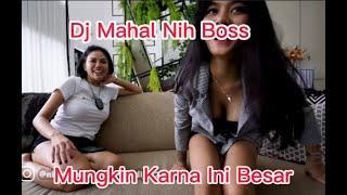 Joice Dj Mahal Pemersatu Bangsa Yang Waow