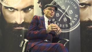 Sid Sottung - Great British Barber Bash