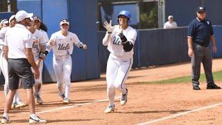 #3 UCLA Softball vs #8 Arizona Softball  NCAA Softball 2022  Game 3  Full Game  March 21