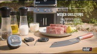 Weber Grill  Grilltipps  Das perfekte Steak mit der Sear Zone