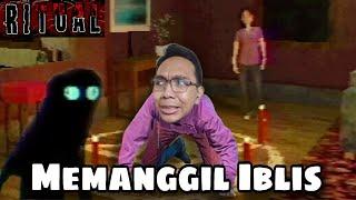 Aku Dan Temanku Coba Memanggil Iblis - Ritual - Gameplay Indonesia