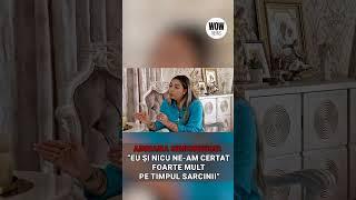 Adriana Simionescu despre relația cu soțul ei Nicu