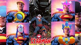 Starman memes compilation brawl stars.Supermans and heroes brawlers