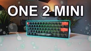 Ducky One 2 Mini 60% Mechanical Keyboard Review