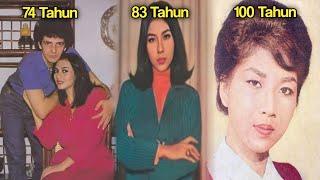 Berusia Diatas 70 Tahun 15 Artis Tempo Dulu ini Makin Tua Makin Makin  Cantik dan Ganteng