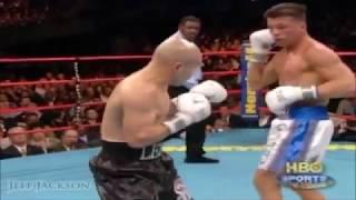 Arturo Gatti vs Jesse James Leija - Knockouts & Highlights