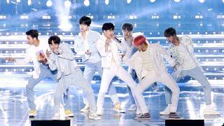 방탄소년단 BTS Full Ver. Boy With Luv + DNA + Make it Right + iDOL 4K 60P