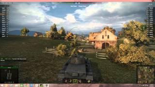 World of Tanks battle