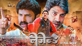 Legend Hindi Dubbed Movie - Nandamuri Balakrishna Jagapathi Babu Radhika Apte & Sonal Chauhan