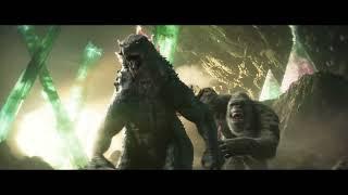 Godzilla x Kong The New Empire