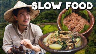 The Best Food in Kalinga Philippines with Erwan Heussaff