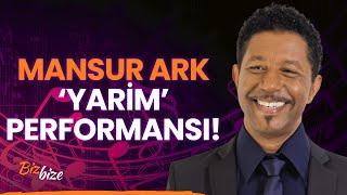 Mansur Arktan Yarim Performansı #mansurark #yarim #performans