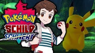 Wir warten auf NEUE Pokémon ️ Pokémon Schwert & Schild Livestream