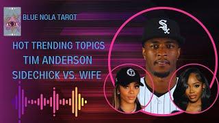  Bria Anderson and Dejah Lanee - Continue to Battle over Tim Anderson Hot Topics