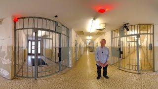 Secret Stasi Prison Berlin GDREast Germany - 360° Video