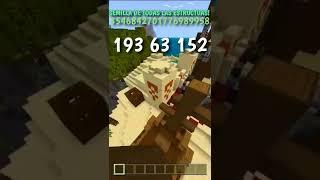 La MEJOR semilla de Minecraft 1.19 #shorts