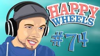 TEST YOUR MIGHT  Happy Wheels - Part 74