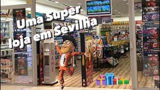 GAME - Super loja de Sevilha