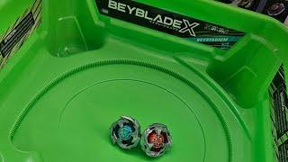 HASBRO budget beyblade X stadium