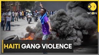 Haiti First Kenyan police officers arrive to tackle gang violence  Latest News  WION