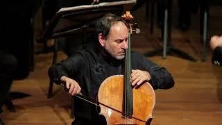 Gary Hoffman with Academy of St Martin in the Fields 9 February 2023