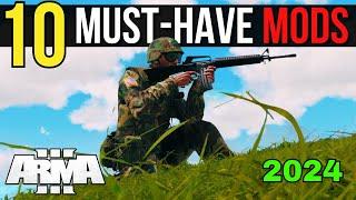 Arma 3 Mods - Top 10 MUST-HAVE Mods for the Ultimate Gaming Experience - June 2023 2K