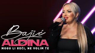 ALDINA BAJIC - MOGU LI RECI NE VOLIM TE COVER