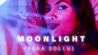 Vidya Vox - Moonlight Pera Sollu - Tamil & English Original Folk Song