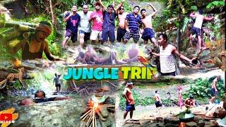 Jungle Trip With Gaira  Welcome to the North East India Jungle  Droychand