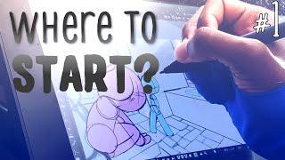 How to Start Creating Your Own Animated Series #1