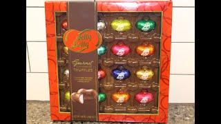 Jelly Belly Gourmet Milk Chocolate Truffles – 9 Flavors