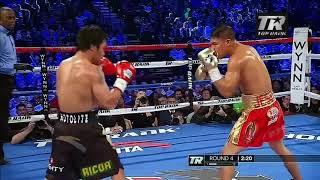 PACQUIAO vs VARGAS  November 5 2016