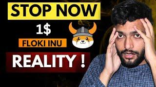 Floki Inu Coin Big News Today  1$ Possible?  Floki Inu Coin Price Prediction 2024