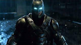 Black & Blue God vs Man Part 1  Batman v Superman 4k HDR