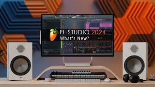 FL STUDIO 2024  Whats New?