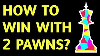 SECRET Chess Endgame Strategy & Puzzle Best Tricks Moves & Ideas to WIN King-Pawn End Games