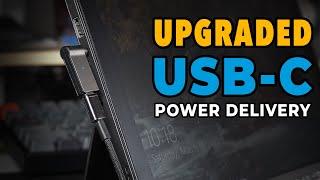 Guide to Upgrading Your Old Laptops Power Supply with a USB-C Power Delivery Charger