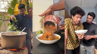 Combination of kalakkal dishes Foodaholictn