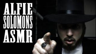 Alfie Solomons ASMR Peaky Blinders Learn How To Bake TRIGGER WARNING - PLEASE READ DESCRIPTION