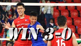 PHILIPPINES VS CAMBODIA  MENS VOLLEYBALL  SOUTHEAST ASIAN GAMES 2019  FULL GAME