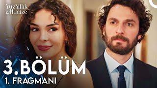 Yüz Yıllık Mucize 3. Bölüm 1. Fragmanı  Ömrümün En Zorlu Sınavı