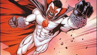 The New Black Superman Of Hell Bloodwynd & Doomsday Is Now The King Of Hell