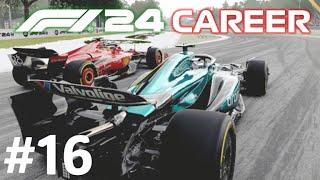KIISTANALAINEN Q3 RATKAISU AXELSSON VS FERRARI  F1 24 Driver Career #16