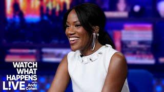 Gabby Prescod Responds to Danielle Olivera Saying It Was “Stupid” That She Made Gabby Cry  WWHL