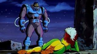 X-Men Animated - Apocalypse Vs Rogue - redub