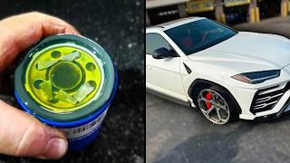 Customer States Compilation Horrible DIY Car Repairs  Just Rolled In