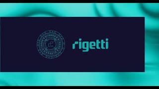 Rigetti Computing - Powering the Quantum Future