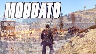 DEVASTO TOTALE in un SERVER MODDATO ️ RUST ITA